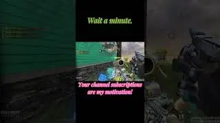 【CoDmobile】ちょっと待てよ #cod #codモバイル #callofduty #feed #short #shorts