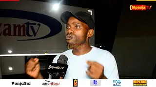 BARAKA MPENJA ASIMULIA NAMNA ALIVYOTANGAZA MAGOLI YA SIMBA LEO/DEBORA NI HATARI NA NUSU