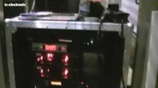 Gear Run: Anders Kj&oslash;lholm / Volbeat