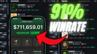 The Memecoin FILTERS and STRATEGY I used to make OVER 1000 SOL (91% Win Rate)