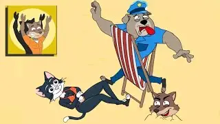 Prank Police 2:DOP Story (Bean Games Studio) All Levels 1-35 (Android, ISO) Gameplay Walkthrough.