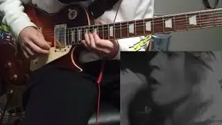 Sweet Child 'o' Child Guitar solo