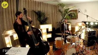 Robin Phillips live: In The Wee Small Hours Of The Morning (Mann/Hilliard) -Cambridge Jazz Festival