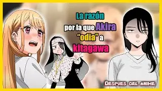 🔶 AKIRA Y SU VERDADERA RAZ&Oacute;N DEL PORQUE 