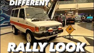 KIJANG PUNTEN  RALLY LOOK