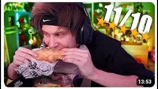 COMIDA REVIEW   (Men&uacute; de Ibai)