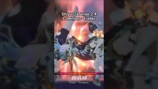 Shiyu Defense 2.4 reset cinematic Trailer 🔥🔥🔥