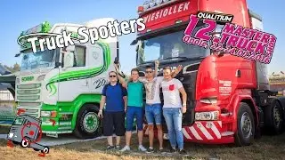 Truck Spotters | Master Truck 2016