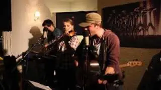 Danny Landau -Soul on Fire Live (Acoustic)