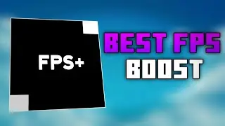 🔥 Insane FPS Boost Texture Pack MCPE | Lag Fix for Low End Devices | Minecraft Bedrock [53/100]