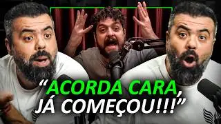 IGOR EXPLODE E RESPONDE PELA 1&ordf; VEZ sobre REPERCUSS&Atilde;O do seu MAIOR RAGE no FLOW