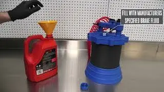 PRESSURE BRAKE BLEEDER KIT (PBT5000KITCOR)