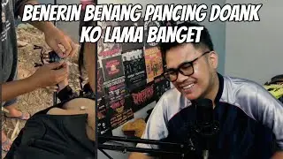 TETAP FOKUS TEMAN INI CUMAN BENANG KUSUT BUKAN MASALAH BESAR ‼️😅