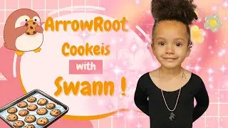 Arrowroot Cookies from Scratch STOP Buying Store Bought!