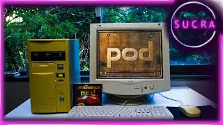 POD - The 1997 Racing Game - 3dfx - MMX