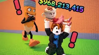 Roblox Don’t Steal a Brainrot… I STOLE BALLERINO CAPICINO