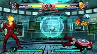 Clifton vs Dinja FT5 (Cap Dante Akuma Ghost Rider Shuma Amaterasu) 1/18/26 Set 3/3