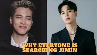 BTS Jimin Dominates Social Media: Online Searches Skyrocket in 2025!