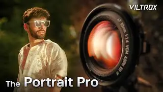 Mastering Portraits with the Viltrox 85mm F1.4 Pro