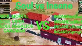 Soul VS Insane Axom