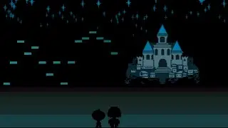 Waterfall - Undertale [BandLab Instrumental]
