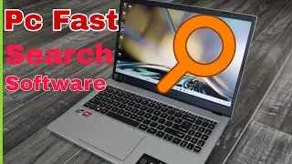 PC Fast Search Software || Find Your Files INSTANTLY on Windows || Search Everything Tool 2024