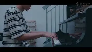 晴天 | Piano Performance (performed by Teacher Tan)
