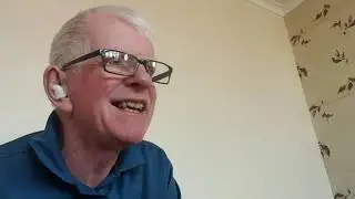 Stainer Crucifixion Solo bass part rehearsal video