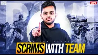 Happy Diwali Everyone | Team Updates and Scrims live .......