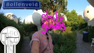 The Cool Ball Houses of Den Bosch - Exploring Some Crazy Dutch Architecture