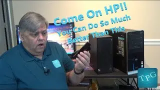 Что произойдет, если я попытаюсь обновить новый HP Prebuilt? - Осторожно, спойлер: все не так уж и красиво!