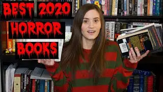 ЛУЧШИЕ КНИГИ УЖАСОВ 2020 ГОДА