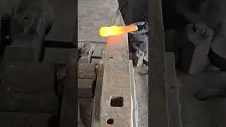 Изготовление титановой ложки, часть 1 #asmr #diy