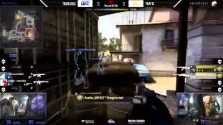 JW unbelievable clutch against LDLC Aspen MLG X-Games