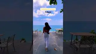 Varkala 3 Days Itinerary | Varkala Trip | Kerala | Varkala North Cliff