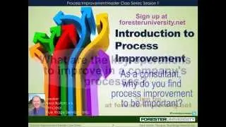 Neal Bolton Interview: Intro to Process Improvement
