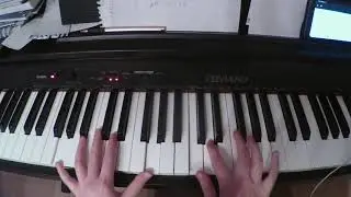 How to play: peace by Taylor Swift piano tutorial