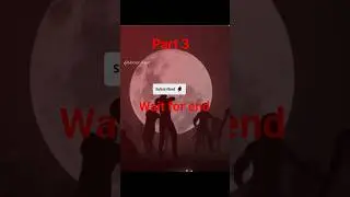 👻&ldquo;एक ज़ॉम्बी गाँव की कहानी&rdquo; part 3👻 #shorts#explore#viral#tranding#jombie#horrors
