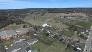 Brookfield, Nova Scotia. Spring 2016