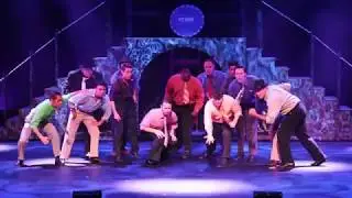 Crapshooters Ballet - TVP - Guys and Dolls