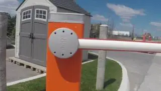 Barrier Gate Maintenance and Repair