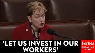 'America Can And Must Meet The New Age Frontier Of Energy': Marcy Kaptur Boasts Appropriations Bill