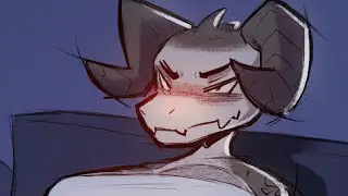 Deathclaw Girl Quality Time | Fallout Comic Dub