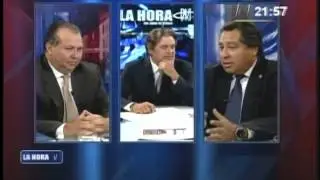 2.-ANIBAL QUIROGA (Constitucionalista) y NATALE AMPRIMO   (Constitucionalista)