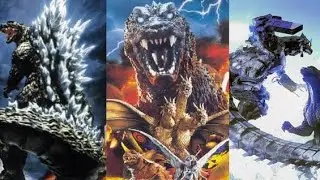 Godzilla: The Millenium Era - UNFORGETTABLE (Music Video)