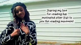 🚨 OFFICIAL COMMERCIAL RELEASE &ndash;PART 1🎬&ldquo;VV&rsquo;s Where Them Books At&rdquo; Reading Commercial Campaign.
