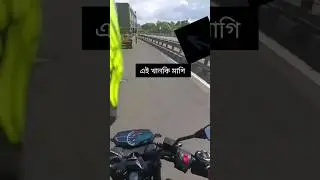 pulsar N160 accident 😭#accidentalinventions #pulsarns160newmodel2023