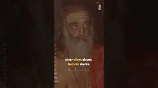 Are we really free? | Chinmaya Mission | Swami Chinmayananda