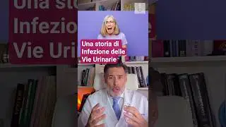 History of a urinary tract infection HD 1080p