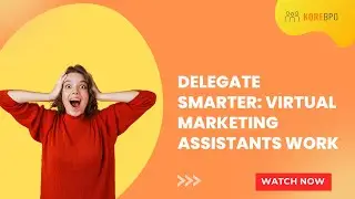 Why You Need a Virtual Marketing Assistant in 2025 | Boost Productivity & Cut Costs